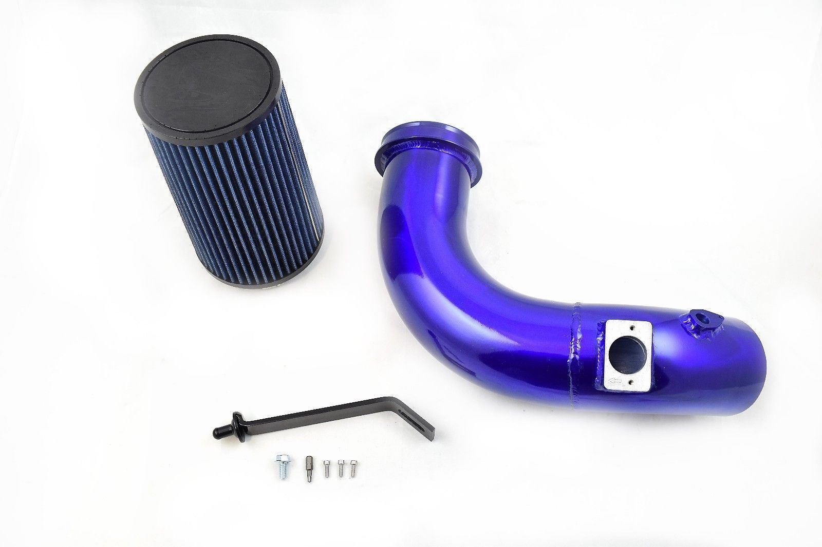 3SP Powdercoated Intake System 07.5-2012 Dodge Ram 6.7L Cummins - Click Image to Close